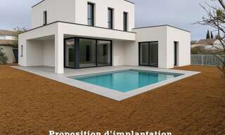 Terrain  370 m² à vendre à Mauguio (34130)