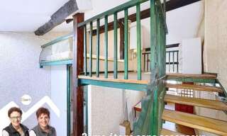 Appartement 1 Pièce 23 m² à vendre à Voiron (38500)