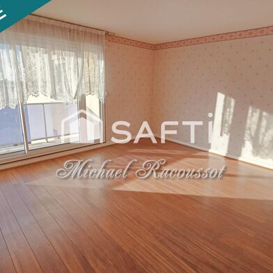 Appartement 3 pièces 75000 €