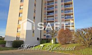 Appartement 3 Pièces 77 m² à vendre à Le Creusot (71200)