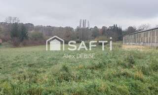 Terrain  3000 m² à vendre à Jujurieux (01640)