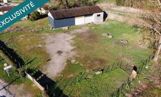 Terrain  4500 m² à vendre à Saint-Julien-sur-Reyssouze (01560)