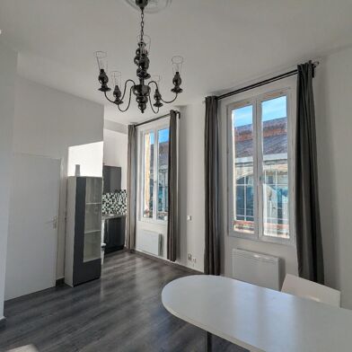 Appartement 1 pièces 463 €