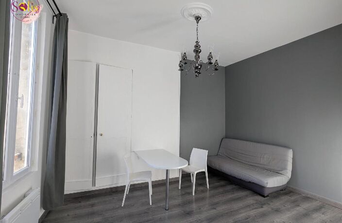 Location appartement 1 pièce 24 m² à Cognac (16100) — photo 4