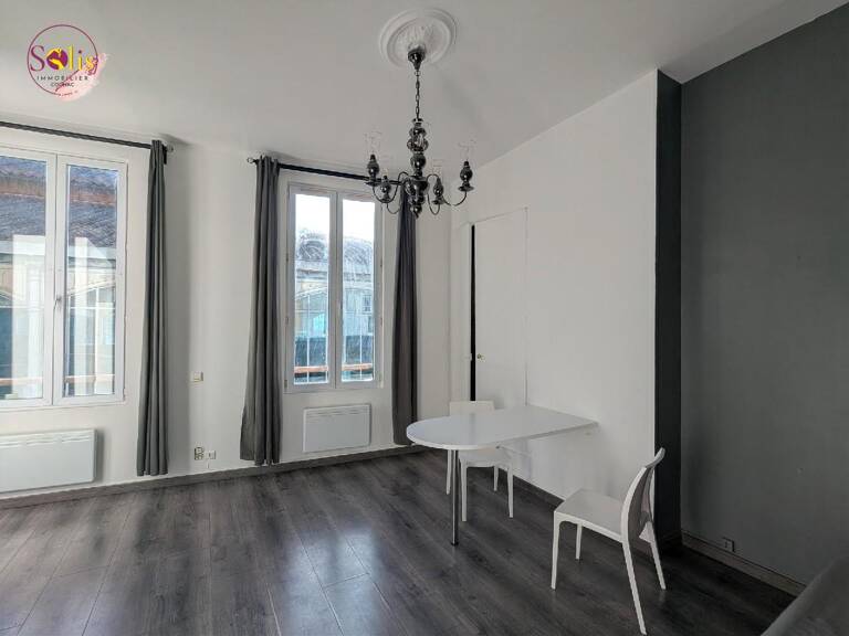 Appartement 1 pièce 24 m² — photo 1
