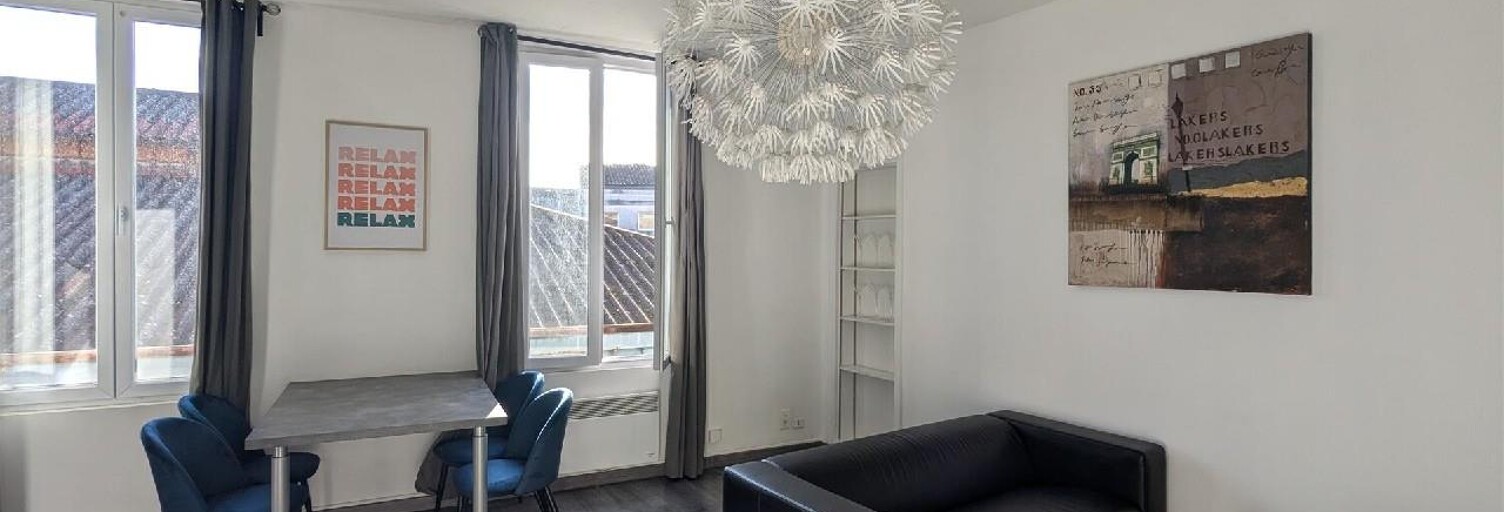 Appartement 3 Pièces 50 m² à louer à Cognac (16100)