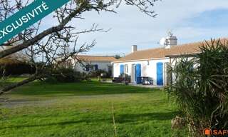 Maison 6 Pièces 195 m² à vendre à La Barre-de-Monts (85550)