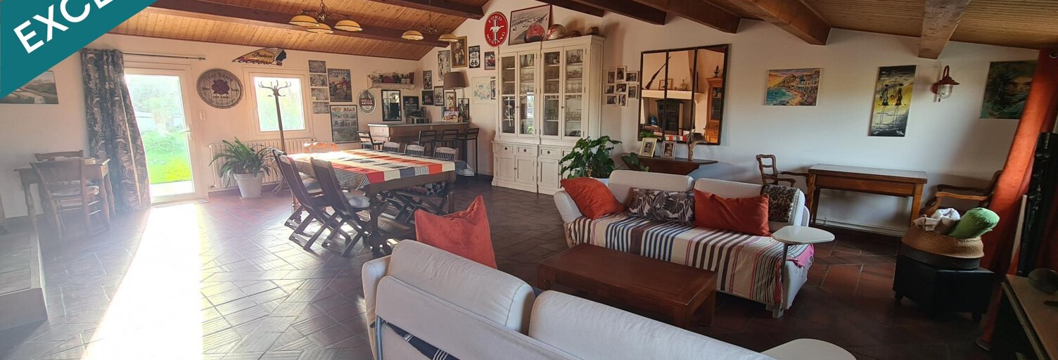 Maison 6 Pièces 195 m² à vendre à La Barre-de-Monts (85550)