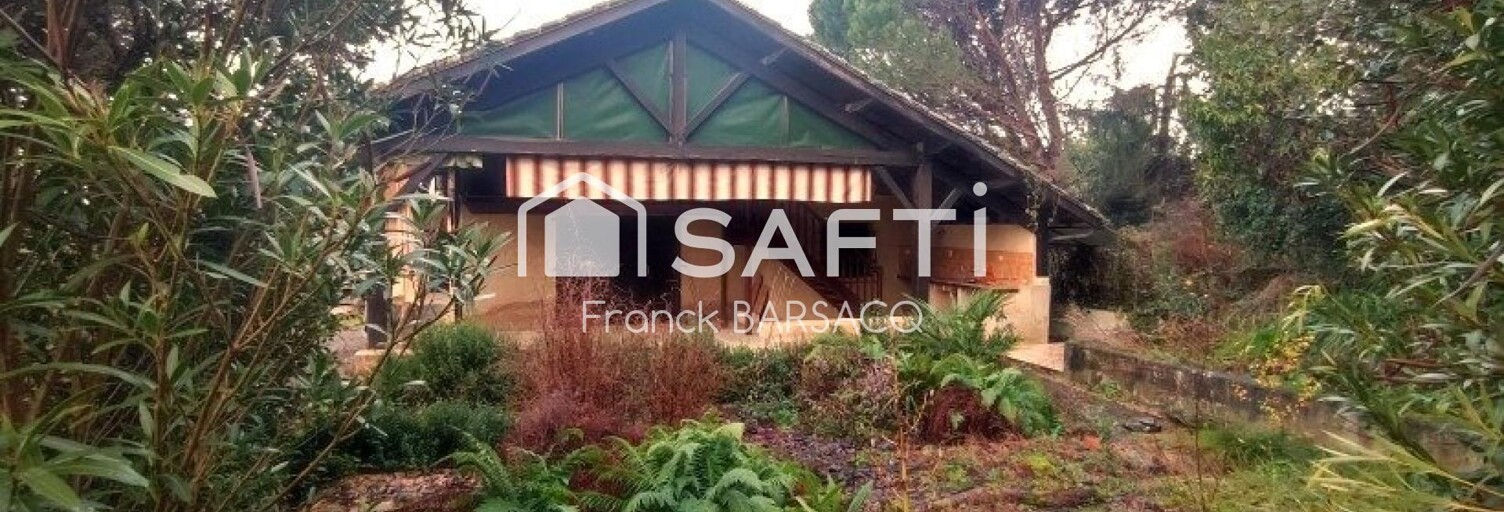 Maison 6 Pièces 100 m² à vendre à Eauze (32800)