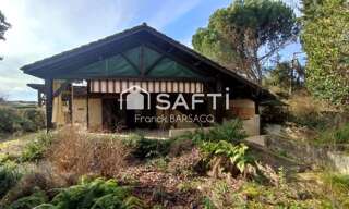 Maison 6 Pièces 100 m² à vendre à Eauze (32800)