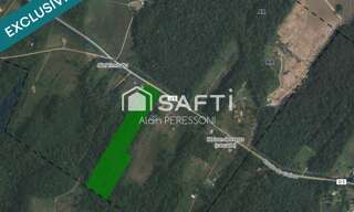 Terrain  83748 m² à vendre à Montsinéry-Tonnegrande (97356)