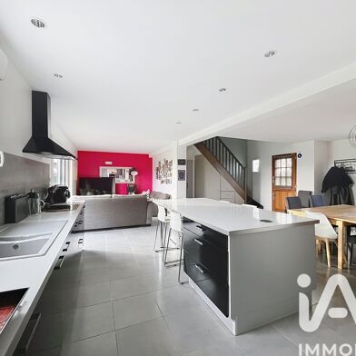 Maison 6 pièces 340000 €