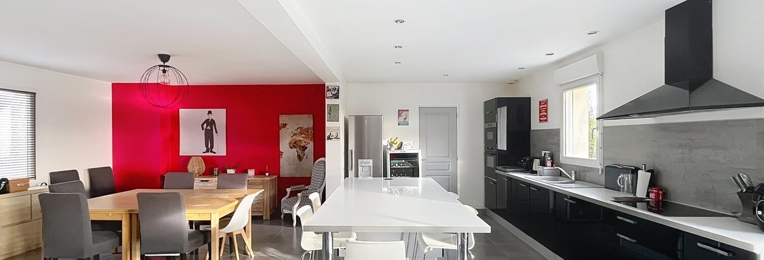 Maison 6 Pièces 168 m² à vendre à Saint-Branchs (37320)