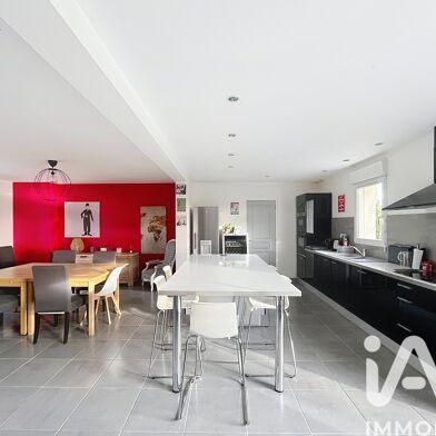 Maison 6 pièces 340000 €