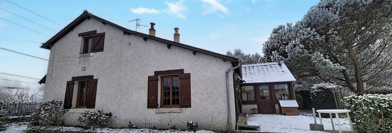 Maison 5 Pièces 158 m² à vendre à Cour-Cheverny (41700)