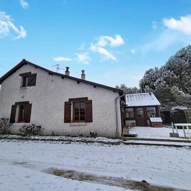 Maison 5 pièces 276120 €