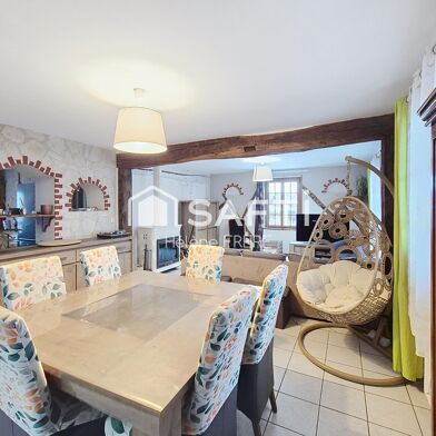 Maison 5 pièces 276120 €