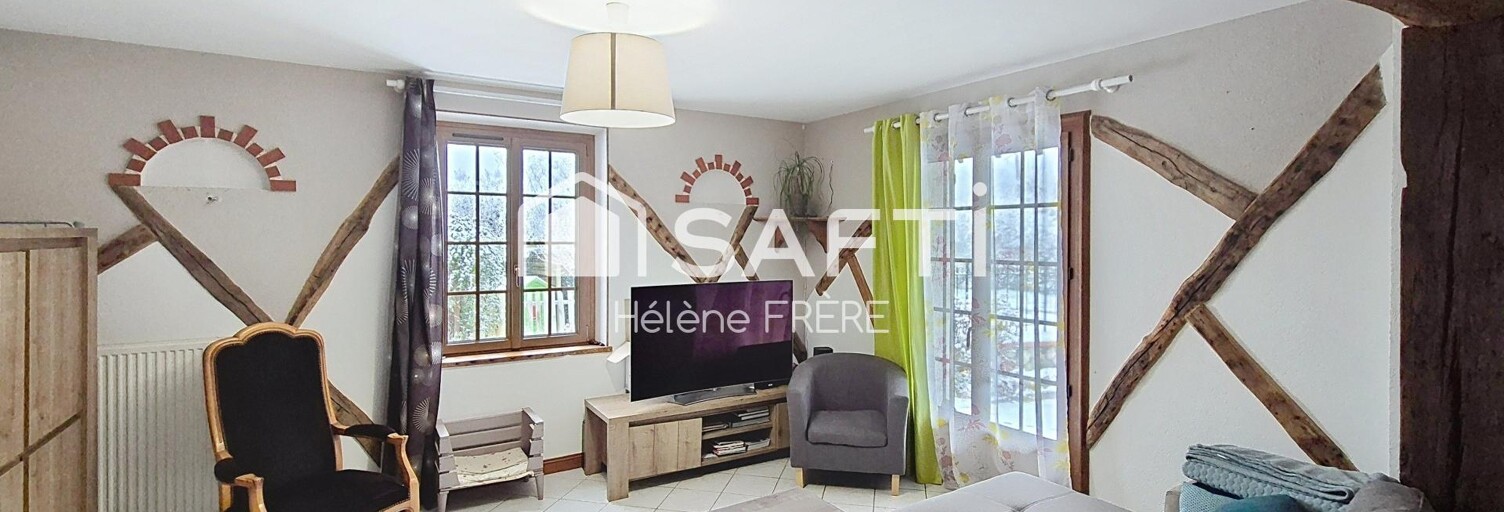 Maison 5 Pièces 158 m² à vendre à Cour-Cheverny (41700)