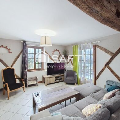 Maison 5 pièces 276120 €