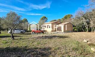 Maison 4 Pièces 89 m² à vendre à Cotignac (83570)