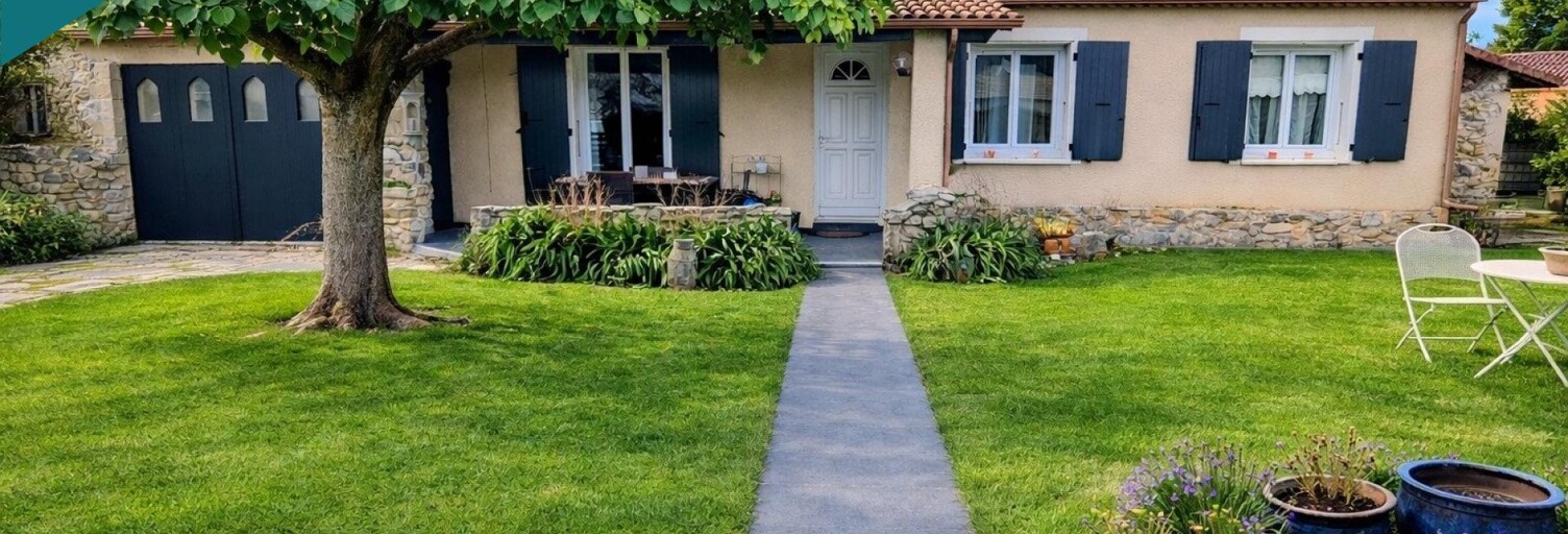 Maison 5 Pièces 115 m² à vendre à Donzère (26290)