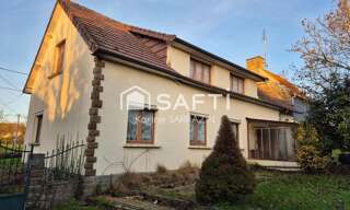 Maison 6 Pièces 92 m² à vendre à Saint-Hilaire-du-Harcouët (50600)