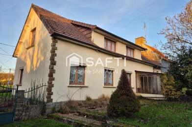 Maison 6 pièces 192000 €