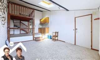 Appartement 2 Pièces 52 m² à vendre à Voiron (38500)