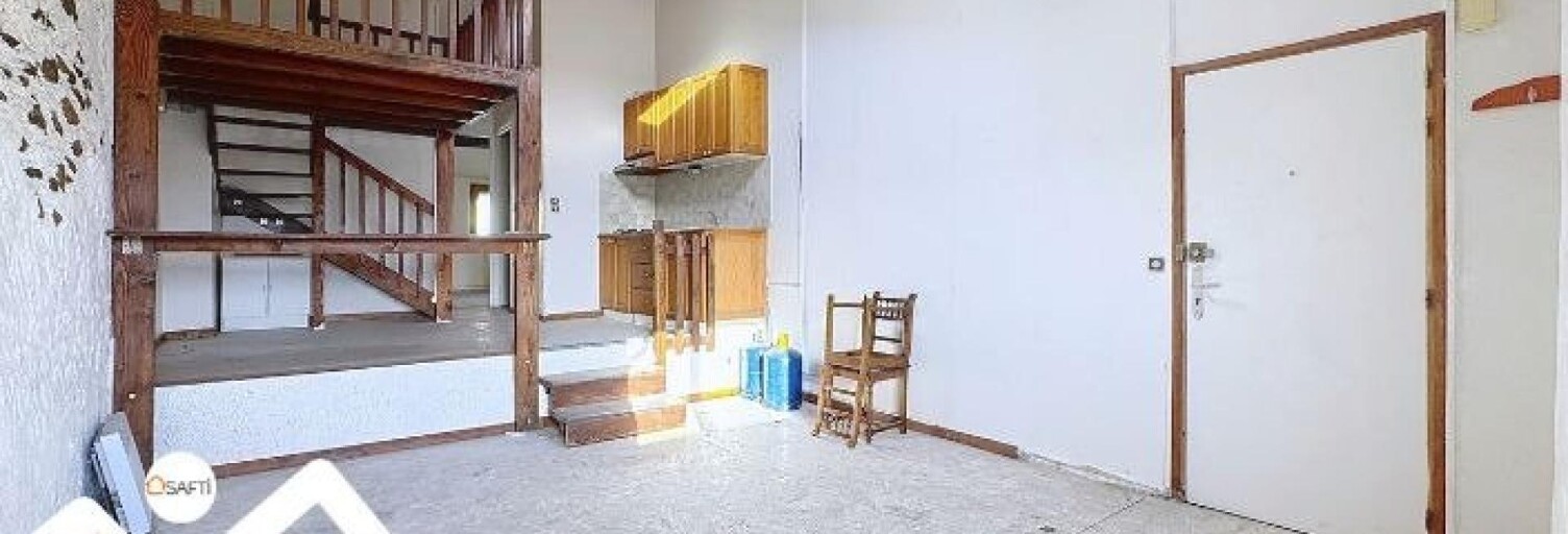 Appartement 2 Pièces 52 m² à vendre à Voiron (38500)