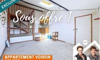 Appartement 2 Pièces 52 m² à vendre à Voiron (38500)