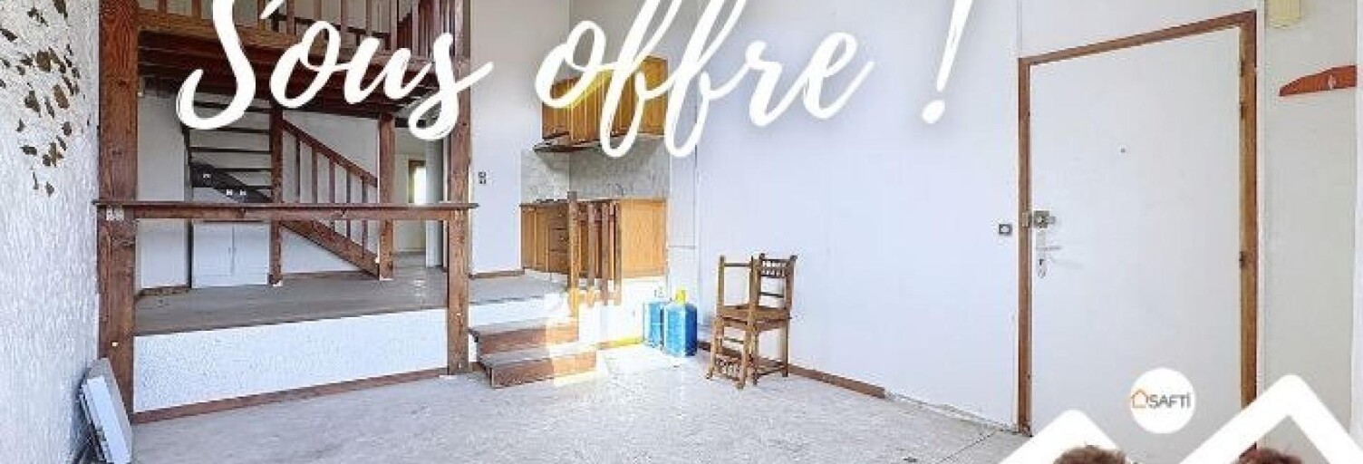 Appartement 2 Pièces 52 m² à vendre à Voiron (38500)