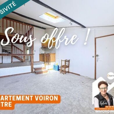 Appartement 2 pièces 65000 €