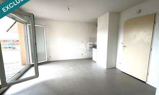 Appartement 1 Pièce 23 m² à vendre à Toulouse (31300)
