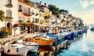 Appartement 154 m² en viager Cassis (13260)