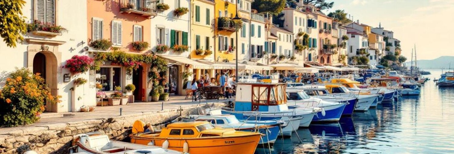 Appartement 154 m² en viager Cassis (13260)