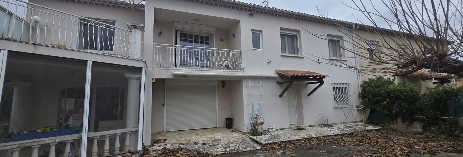 Maison 10 Pièces 183 m² à vendre à Saint-Christol-lez-Alès (30380)