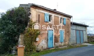 Maison 4 Pièces 83 m² à vendre à Cars (33390)