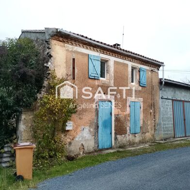 Maison 4 pièces 100000 €