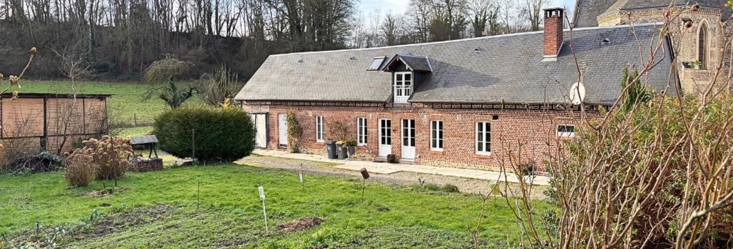 Maison 3 Pièces 81 m² à vendre à Daubeuf-Serville (76110)