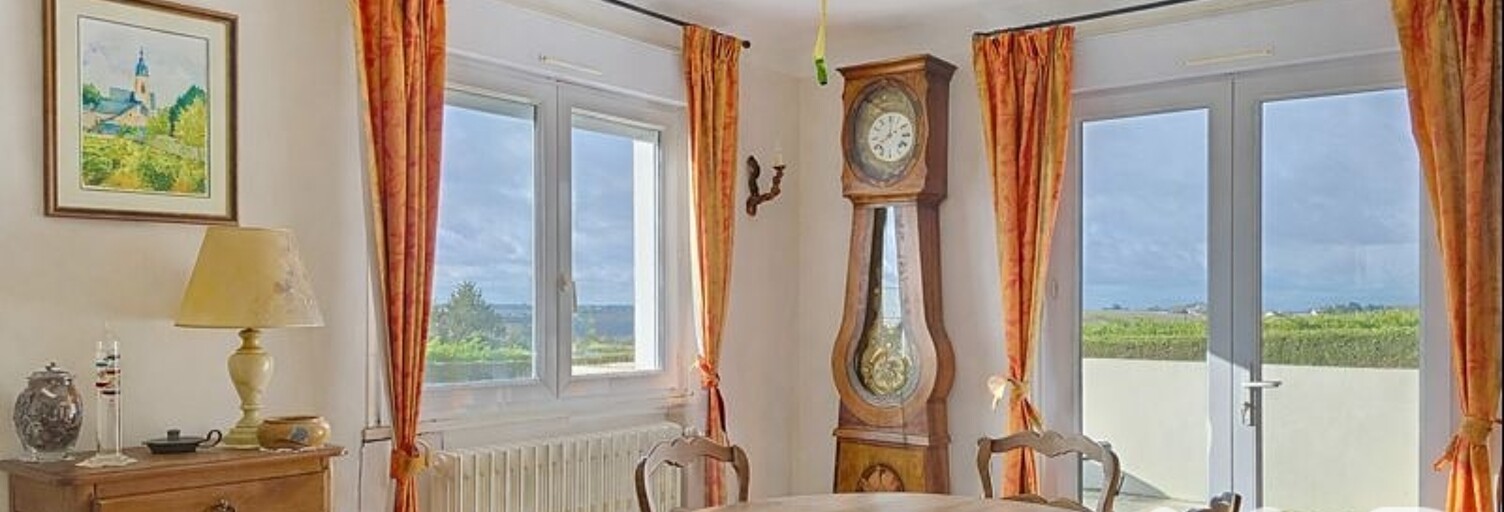 Maison 9 Pièces 122 m² à vendre à Val-du-Layon (49190)