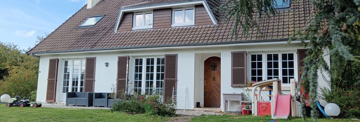 Maison 6 Pièces 139 m² à vendre à La Barre-de-Semilly (50810)