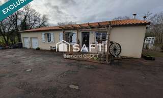 Maison 4 Pièces 100 m² à vendre à Loubillé (79110)