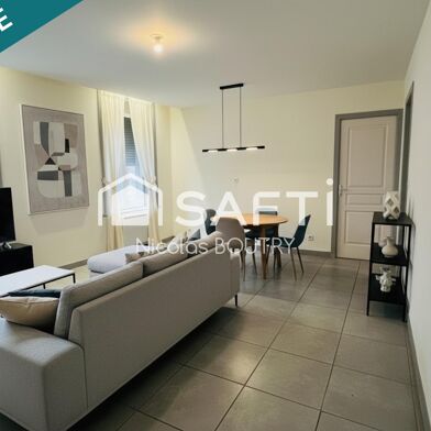 Appartement 4 pièces 62000 €