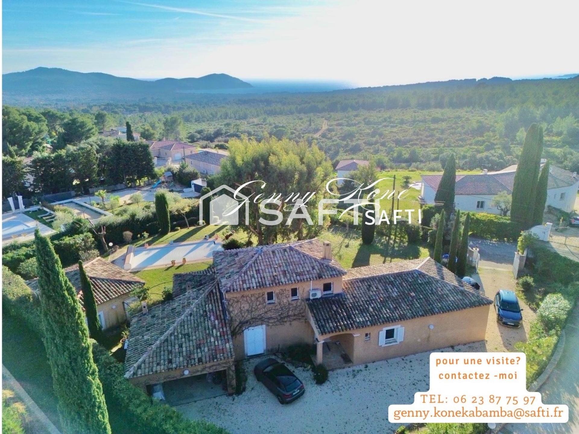 Agence immobilière de SAFTI