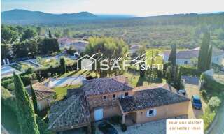 Maison 7 Pièces 184 m² à vendre à La Cadière-d'Azur (83740)