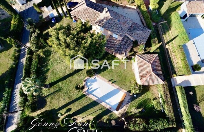 Rare à La Cadiere d'azur, Villa Provençale — photo 4