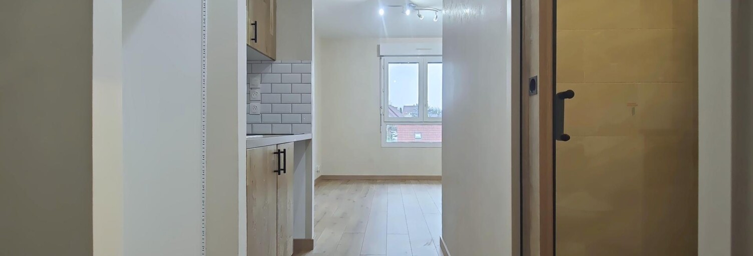 Appartement 1 Pièce 17 m² à vendre à Annecy (74600)