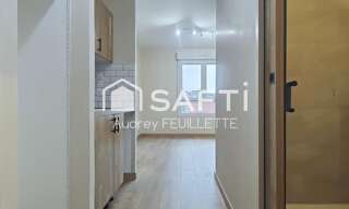 Appartement 1 Pièce 17 m² à vendre à Annecy (74600)