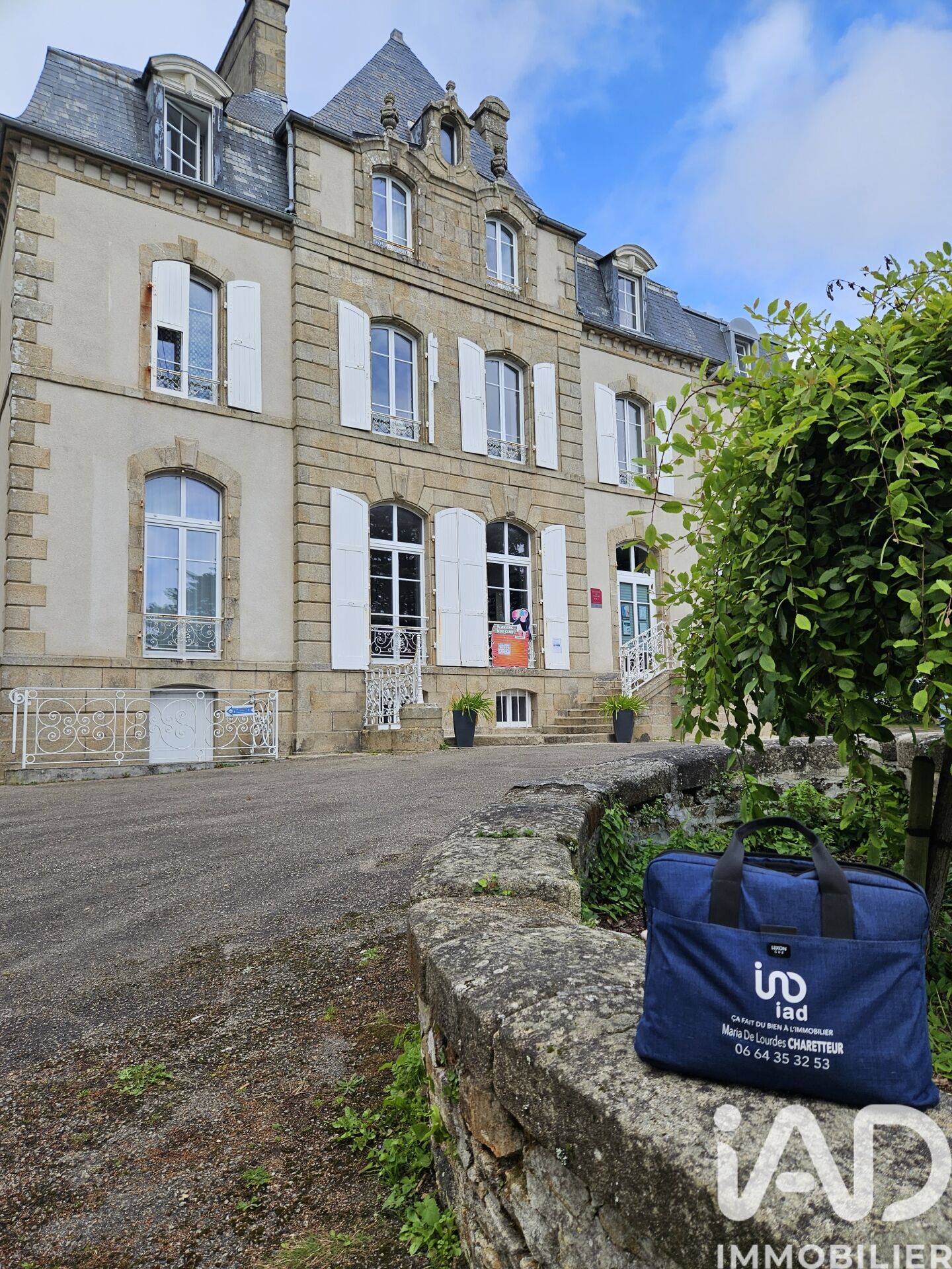Agence immobilière de I@D FRANCE
