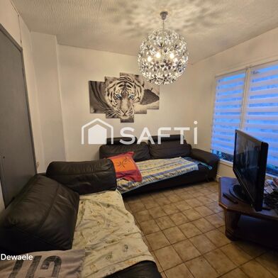 Maison 5 pièces 152000 €